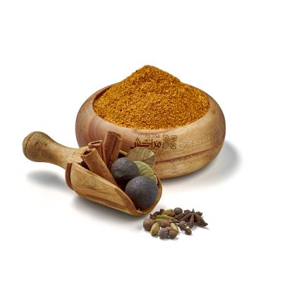 بهارات كبسة