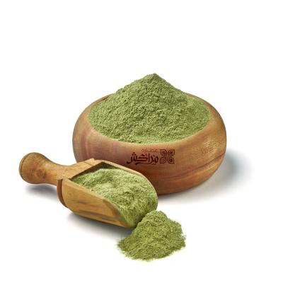 ورق سدر مطحون