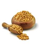 لب مقشر طعم