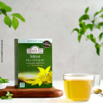 شاي أحمد تي اخضر