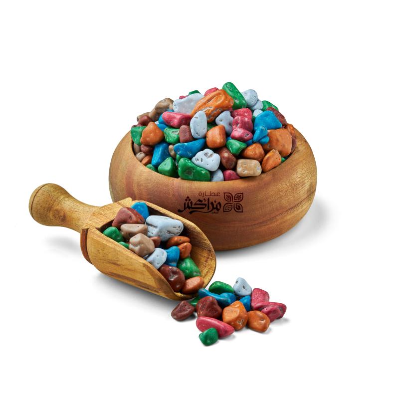 شيكولاتة أحجار